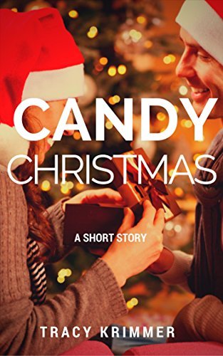Candy Christmas book cover