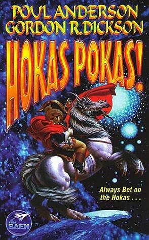 Hokas Pokas! book cover