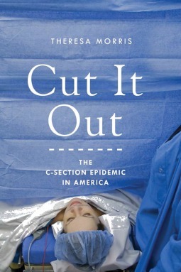Cut It Out book cover
