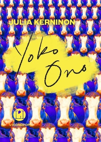 Yoko Ono book cover