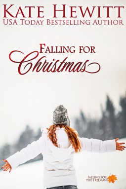 Falling for the Freemans book cover 1