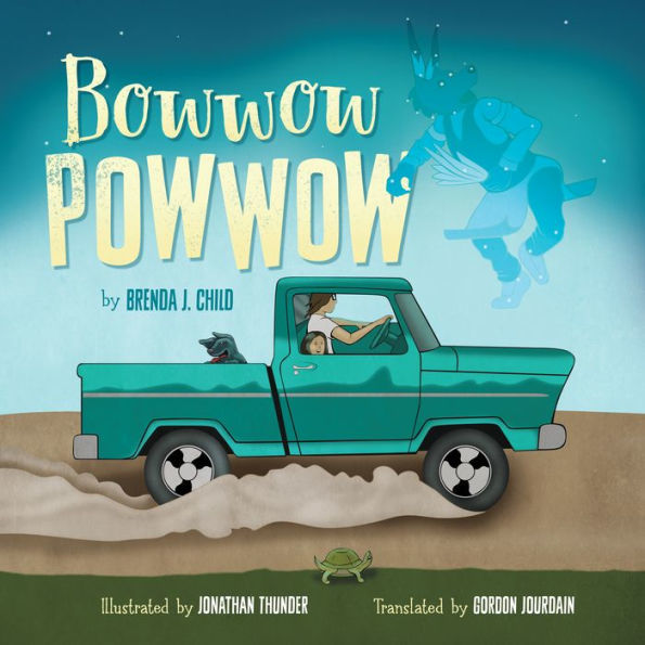 Bowwow Powwow book cover