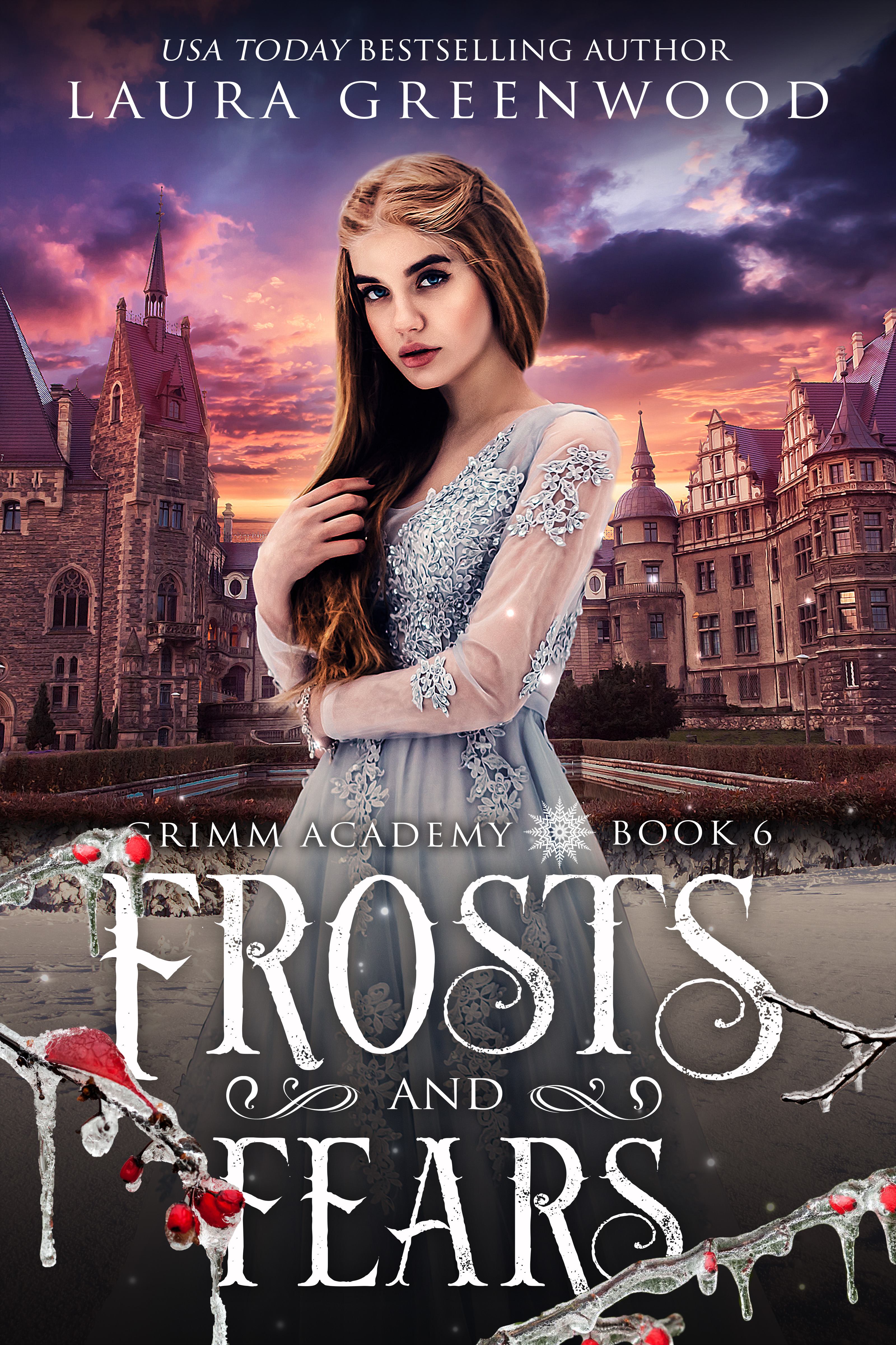 Frosts And Fears book cover