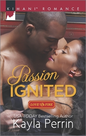 Love on Fire book cover 3