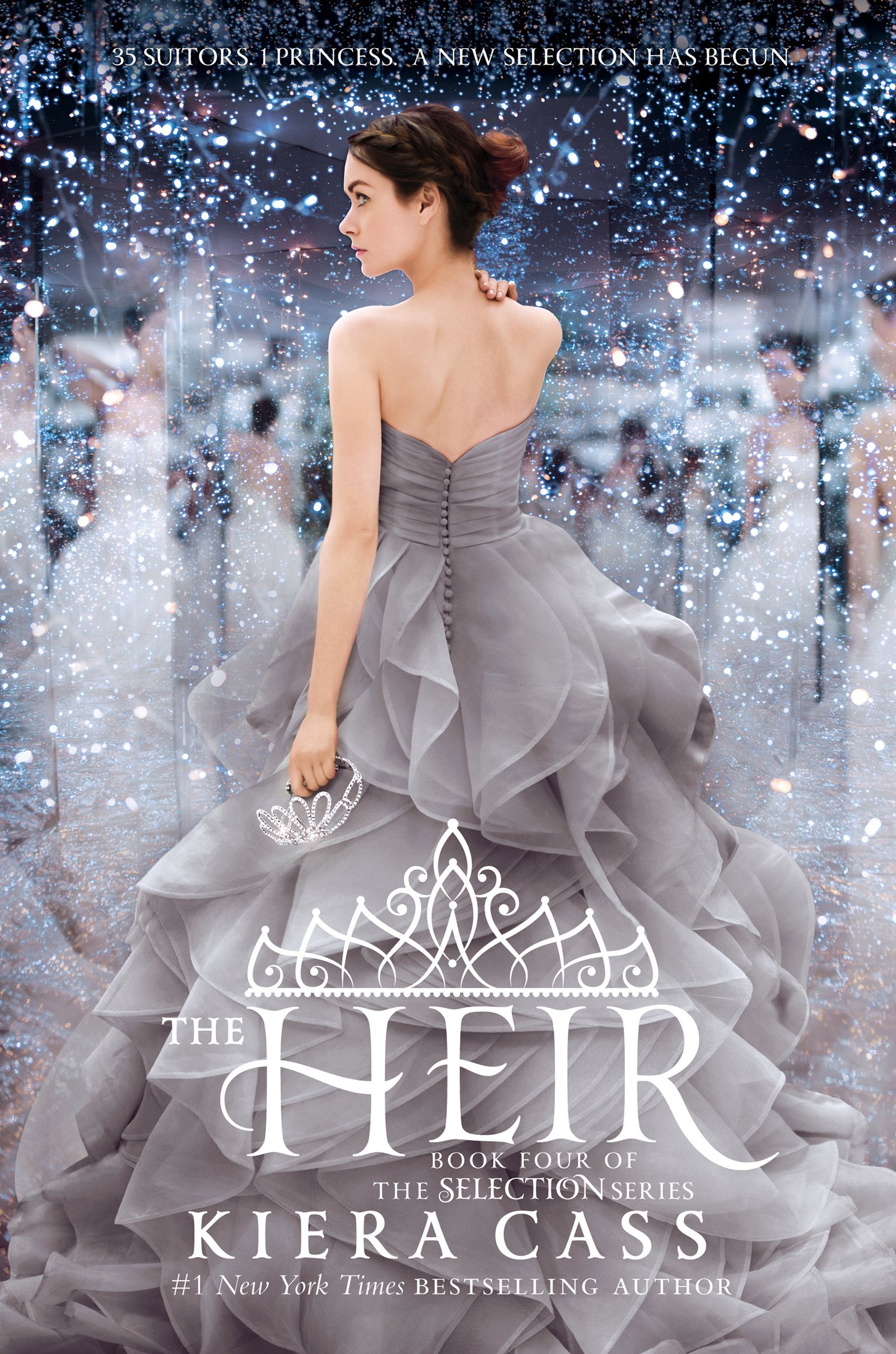 The Heir - 10 Chapter Extract book cover
