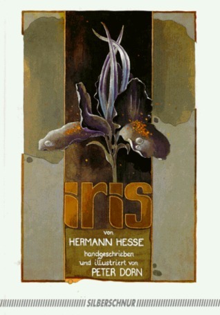 Iris book cover
