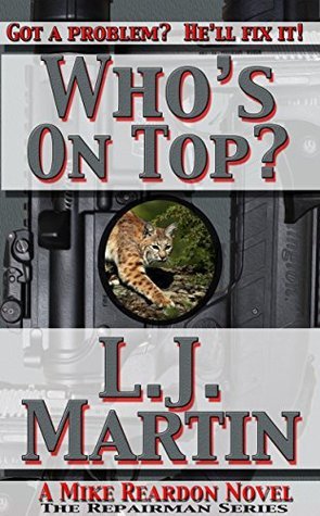 Who's On Top? book cover