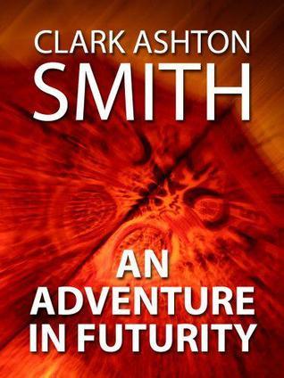 An Adventure in Futurity book cover