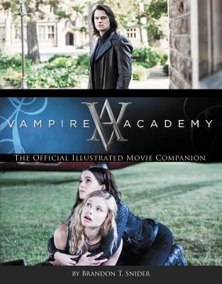 Vampire Academy book cover