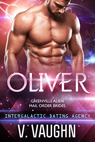 Oliver book cover