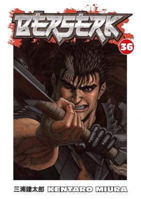 Berserk, Vol. 36 book cover