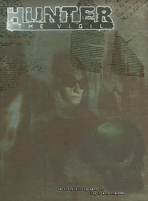 Hunter book cover