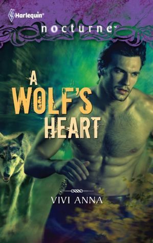 A Wolf's Heart book cover