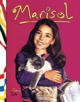 Marisol book cover