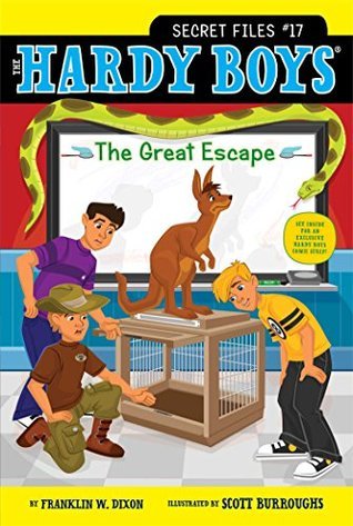The Great Escape book cover