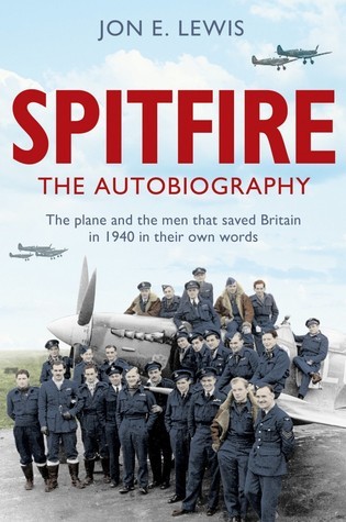 Spitfire book cover