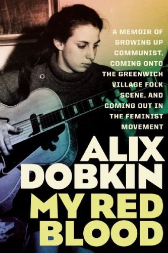 My Red Blood book cover