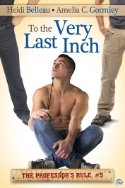 To the Very Last Inch book cover
