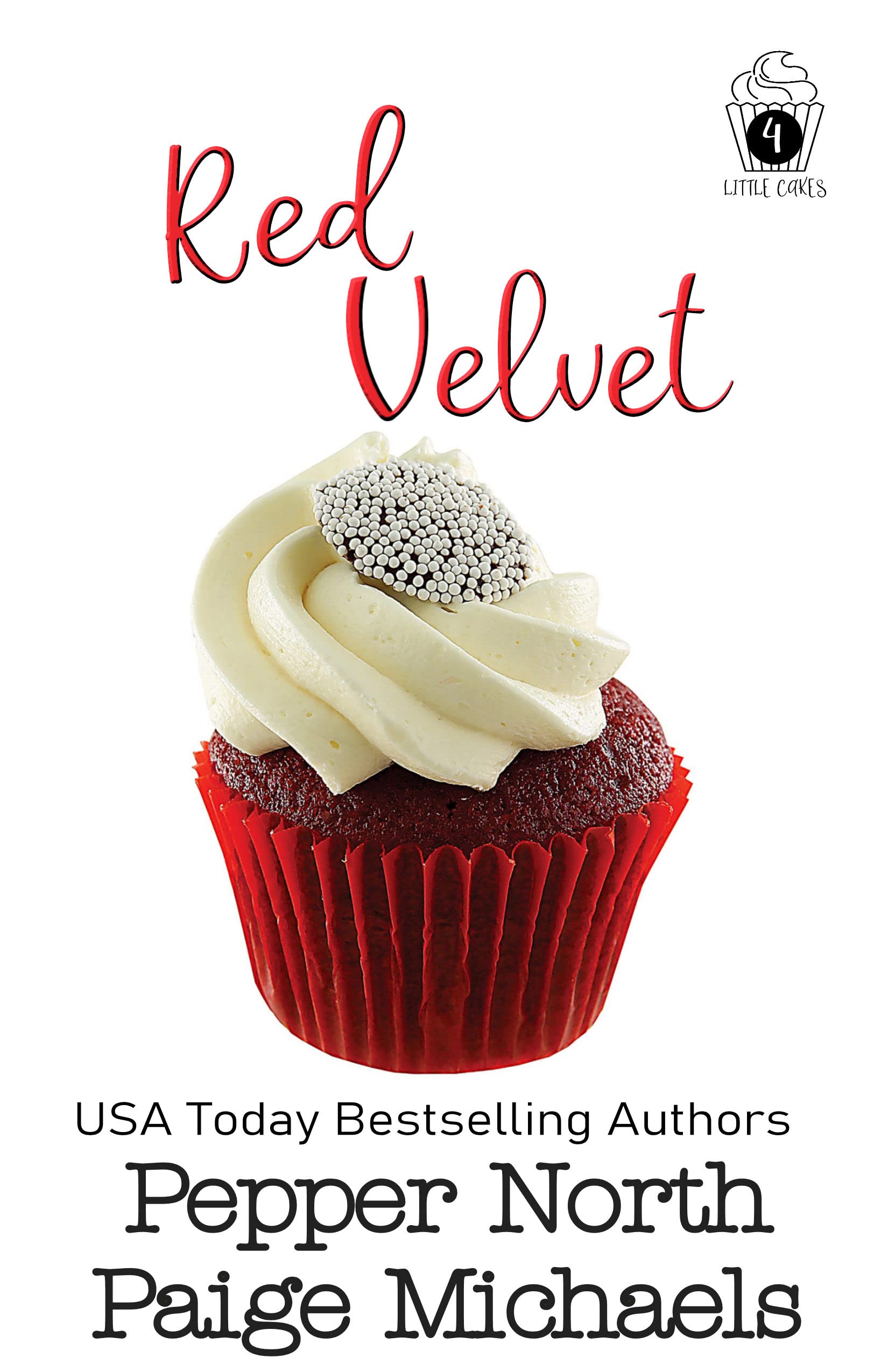Red Velvet book cover