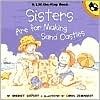 Sisters Are for Making Sand Castles book cover