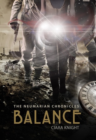 The Neumarian Chronicles book cover 3