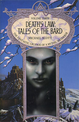 Tales of the Bard book cover 3