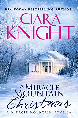 A Miracle Mountain Christmas book cover