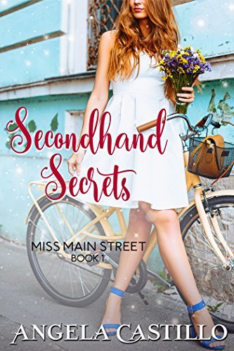 Secondhand Secrets book cover