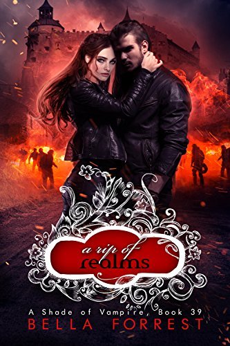 A Rip of Realms book cover
