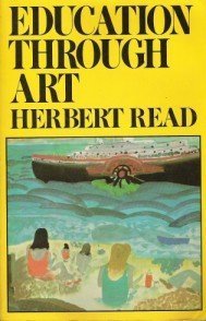 Education Through Art book cover