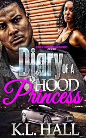 Diary of a Hood Princess book cover