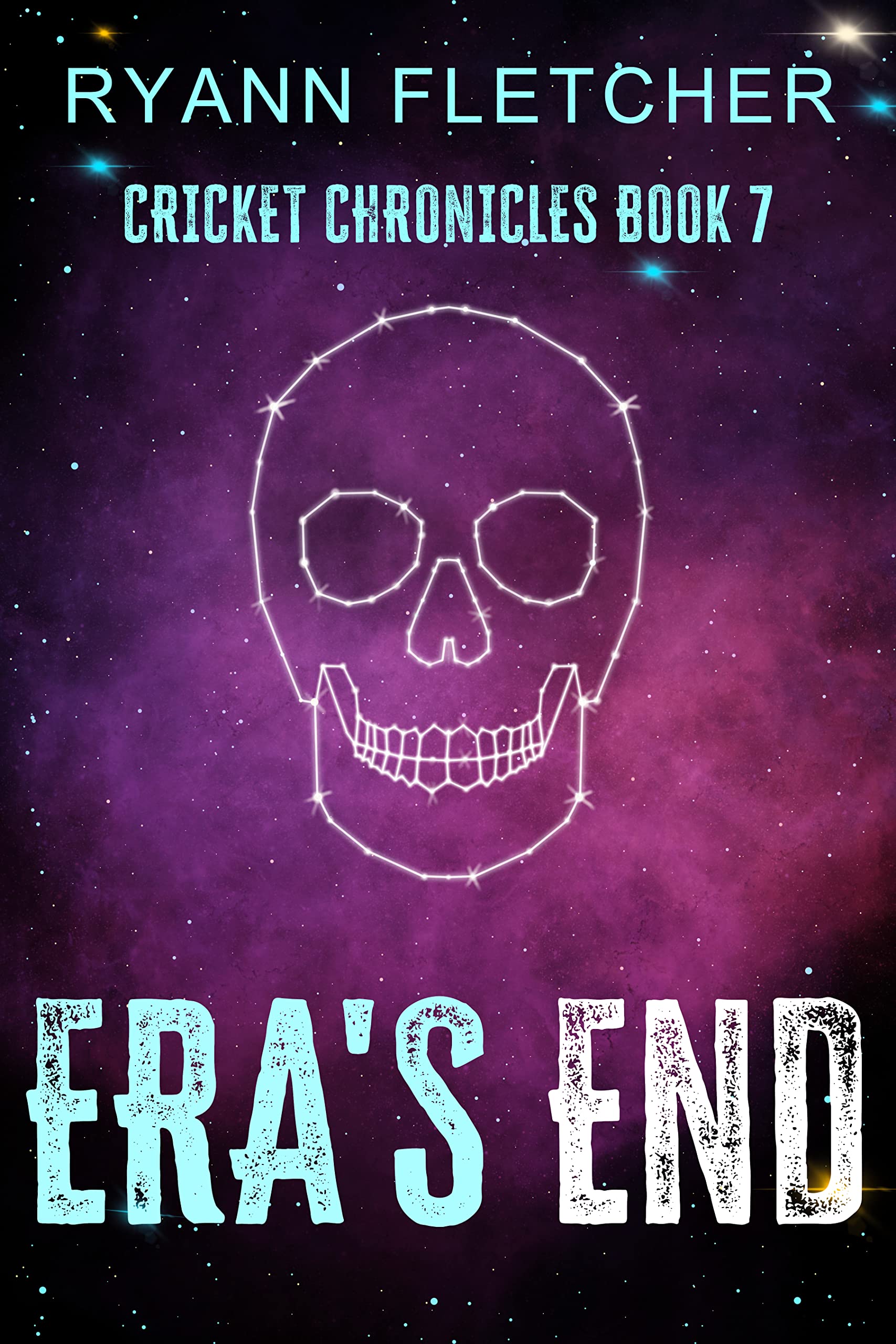 Era's End book cover