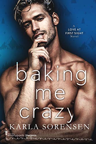 Love at First Sight book cover 1
