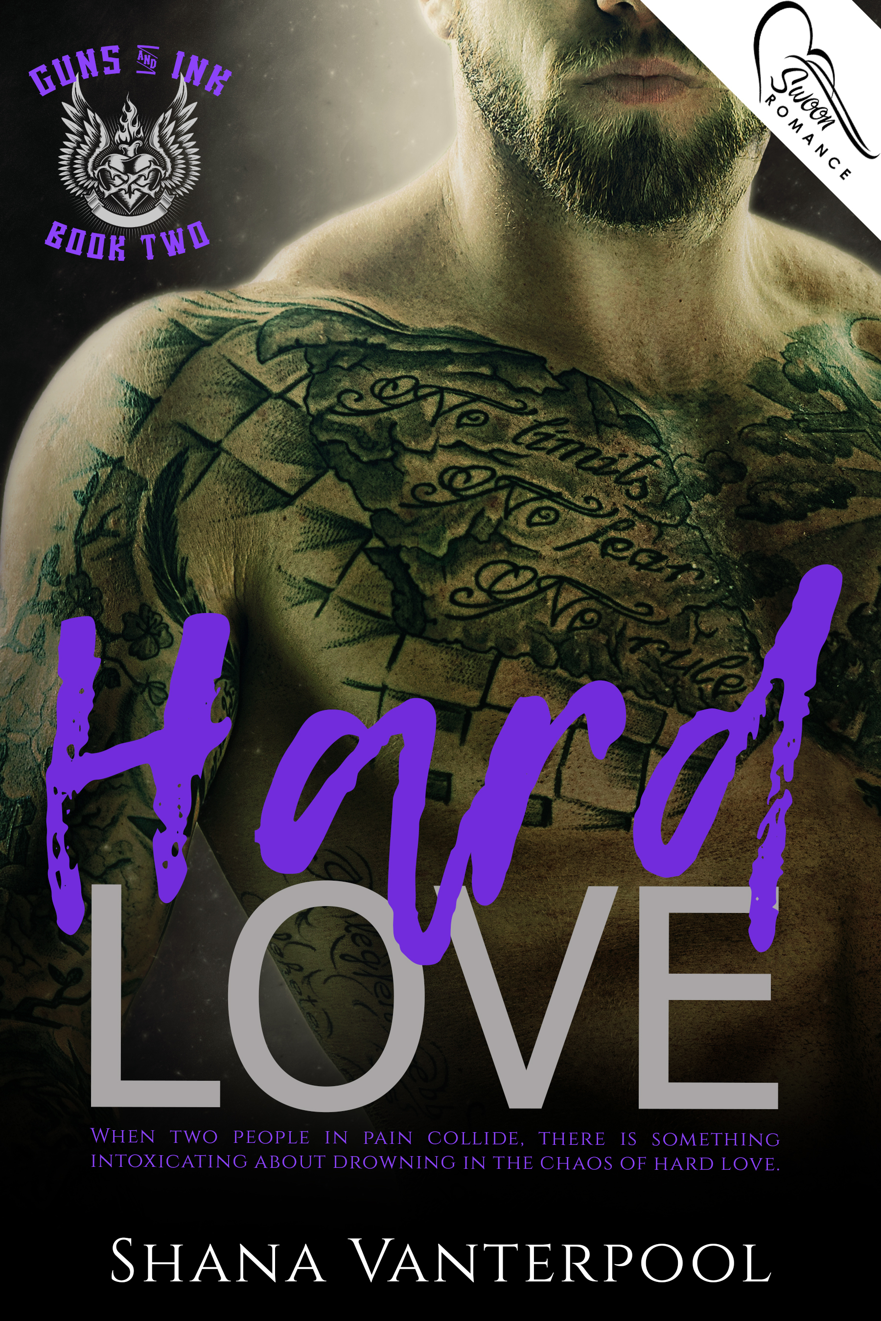 Guns & Ink book cover 2