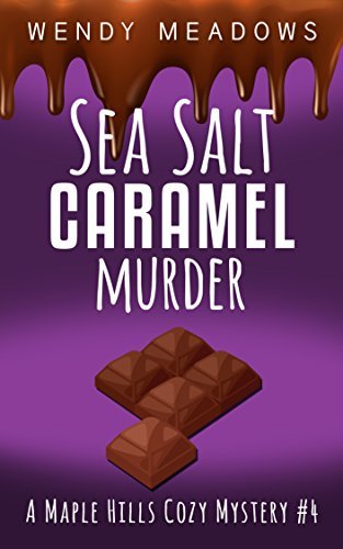 Sea Salt Caramel Murder book cover