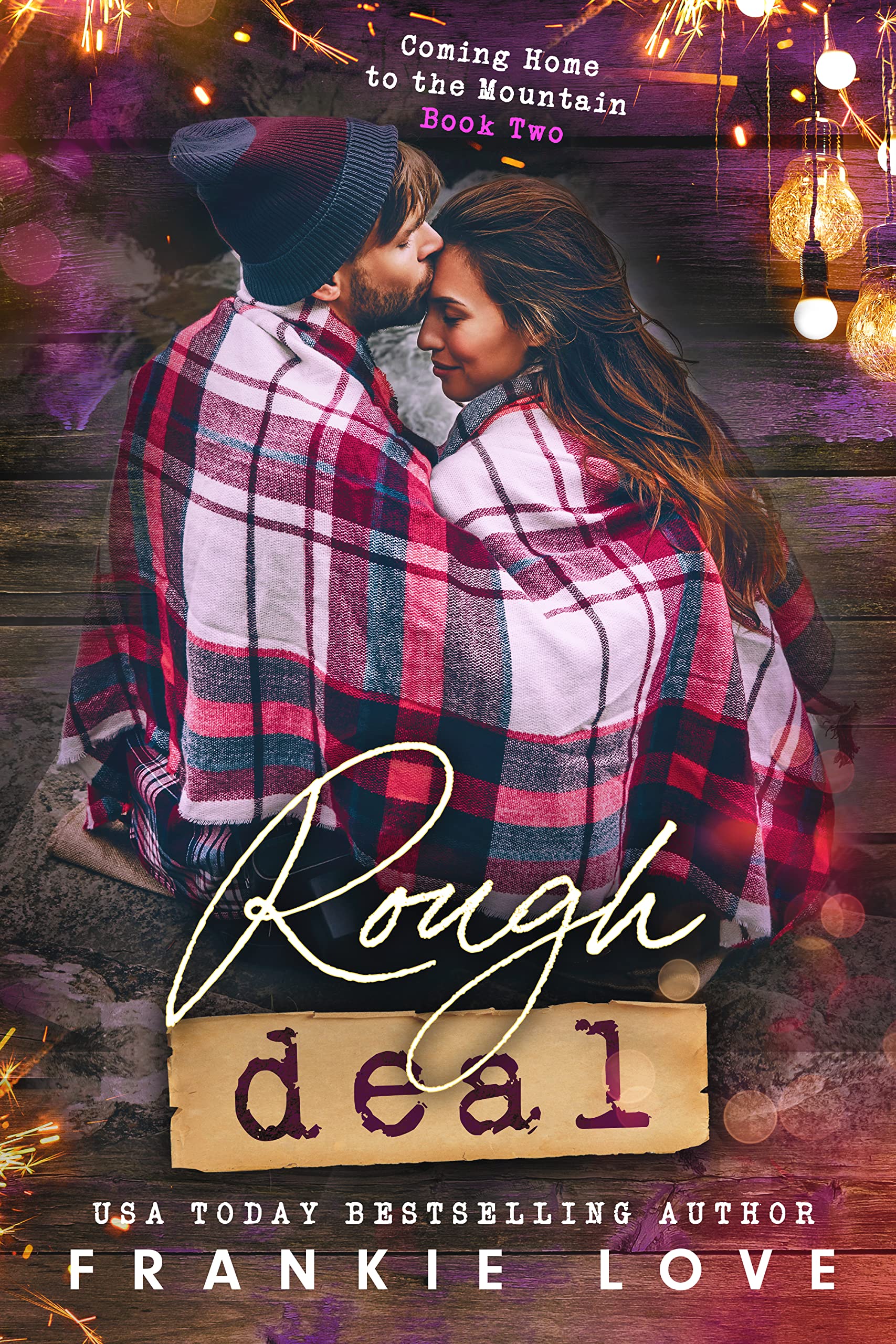 Coming Home to the Mountain book cover 2