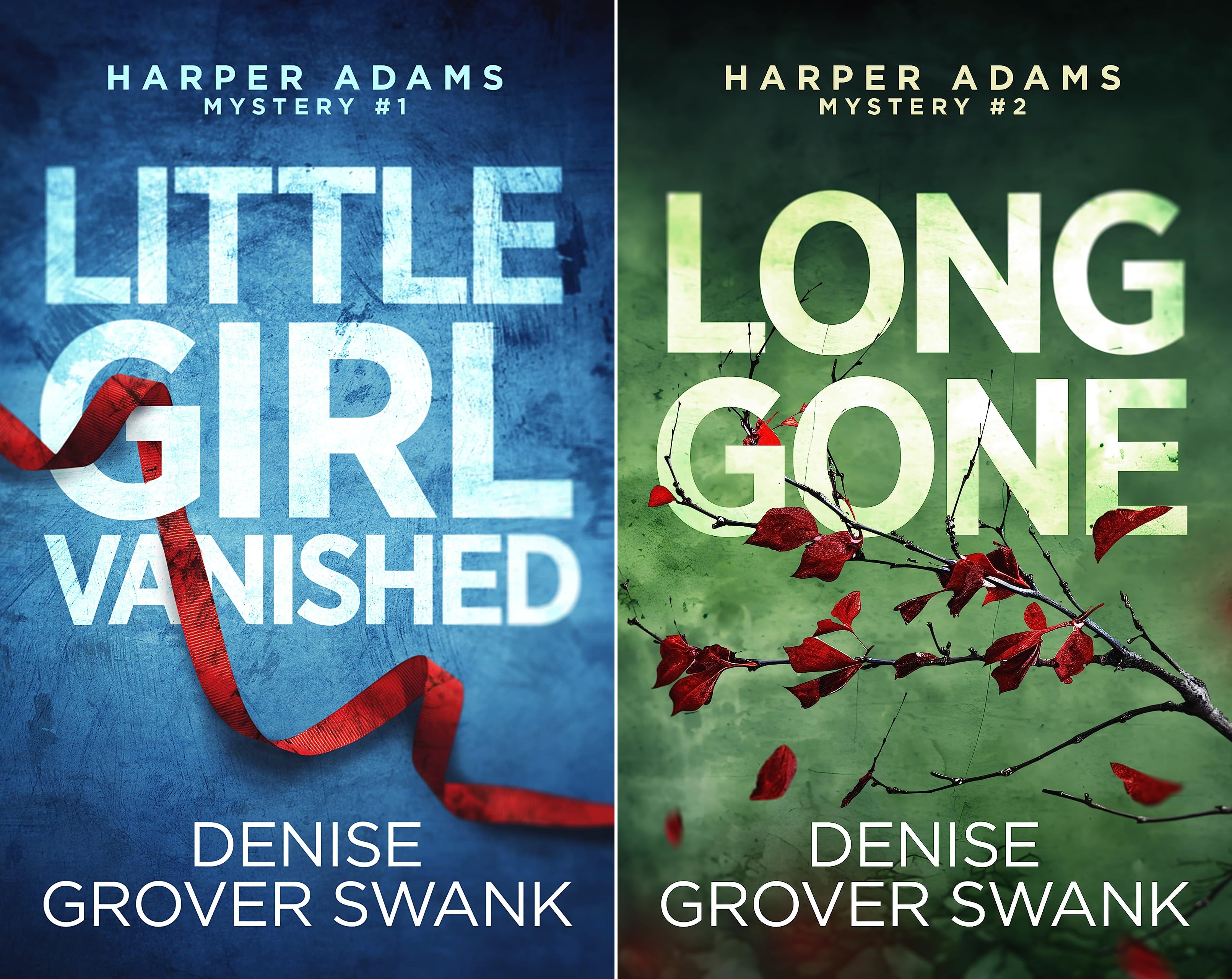 Harper Adams Mystery book cover
