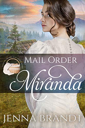 Mail Order Miranda book cover