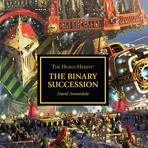 The Binary Succession book cover