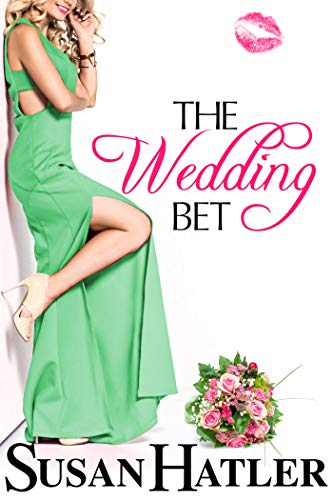 The Wedding Bet book cover