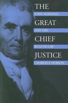 The Great Chief Justice book cover