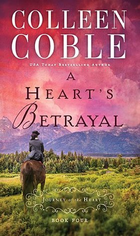 A Heart's Betrayal book cover
