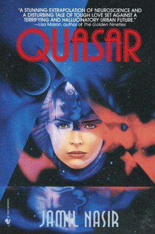 Quasar book cover