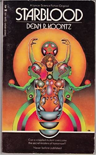 StarBlood book cover