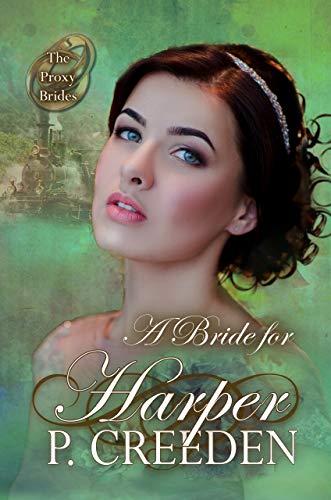 A Bride for Harper book cover