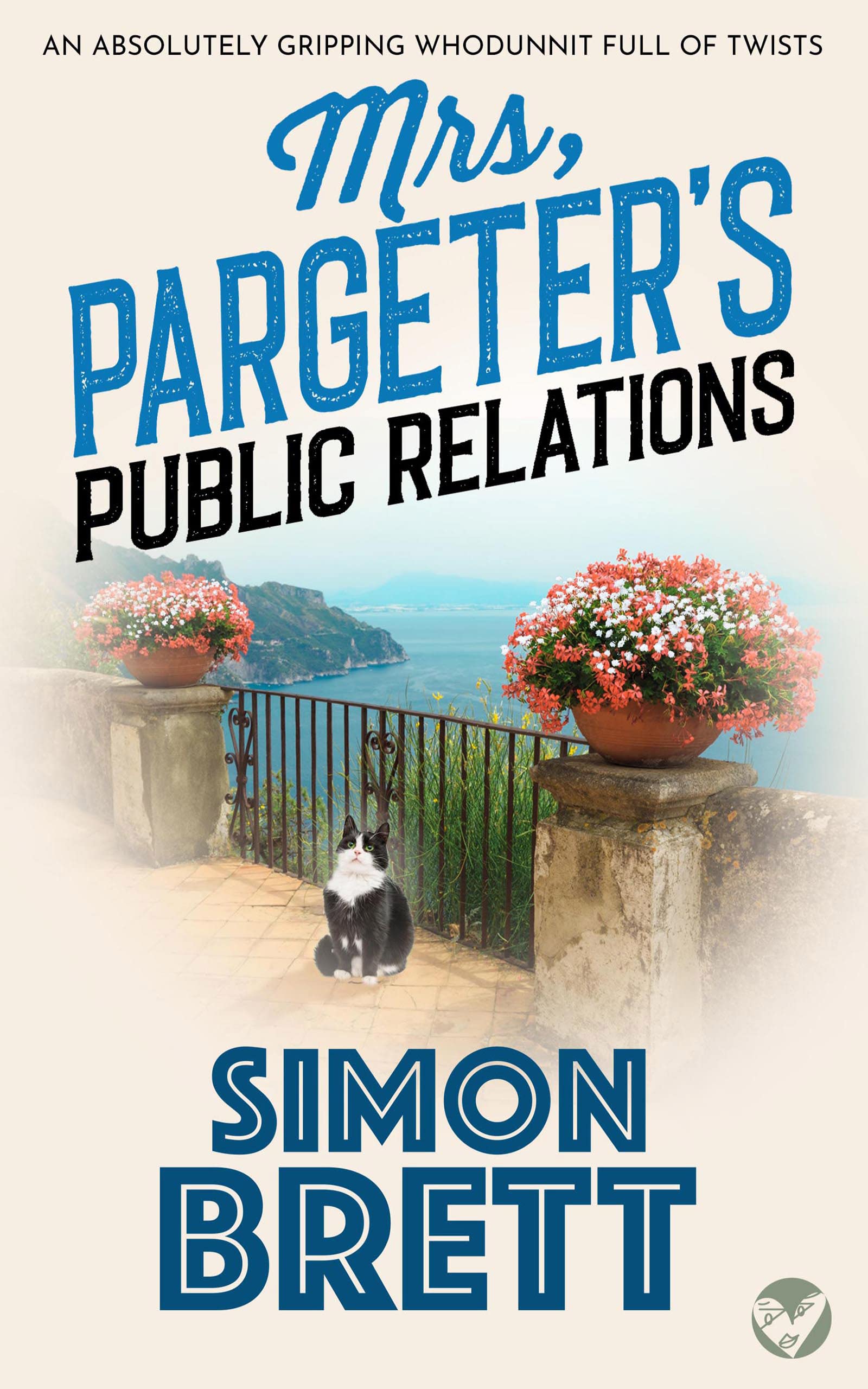 Mrs Pargeter's Public Relations book cover