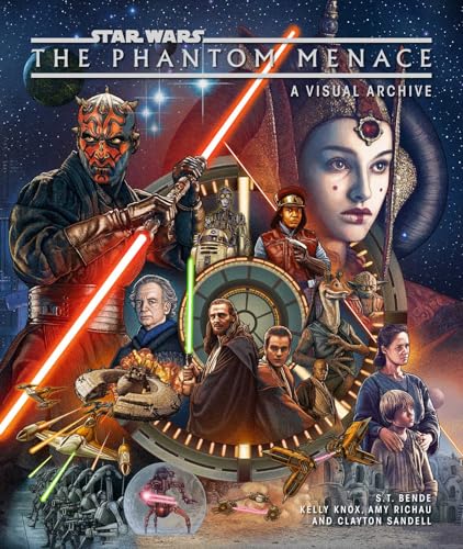 Star Wars book cover