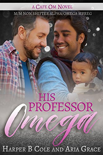 His Professor Omega book cover