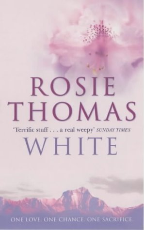 White book cover