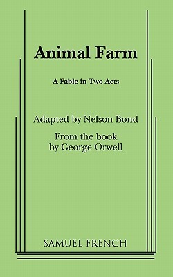 Animal Farm book cover